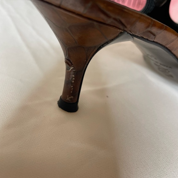 Donald J Pliner Slingback Sz 5 - Picture 12 of 14